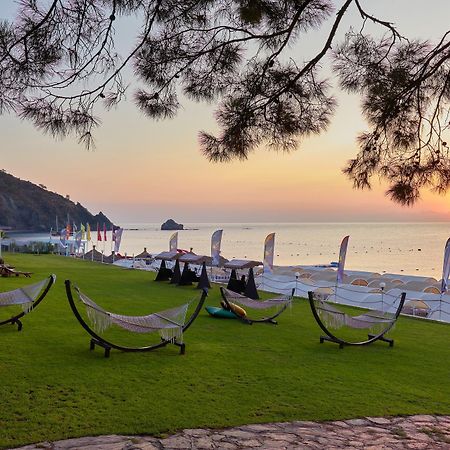 Fun&Sun Club Saphire Hotel Tekirova Exterior photo