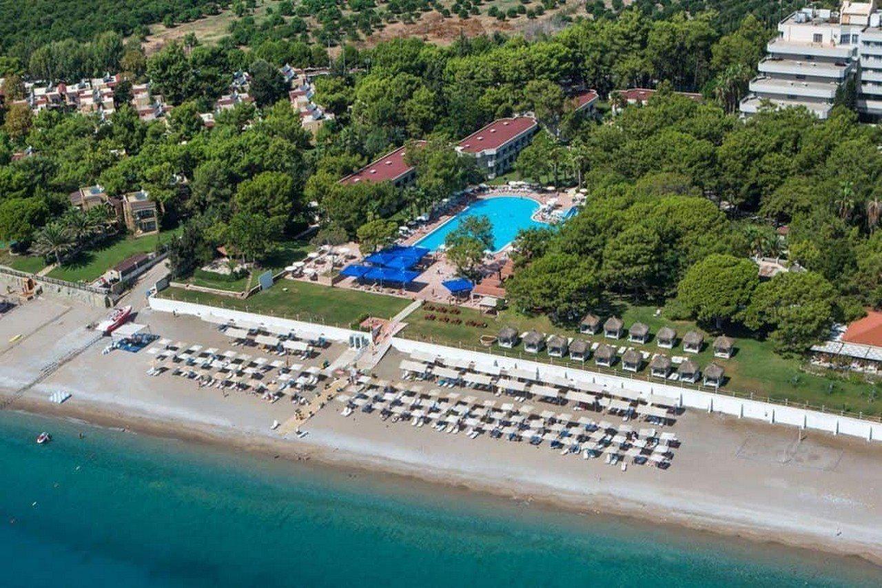 Fun&Sun Club Saphire Hotel Tekirova Exterior photo