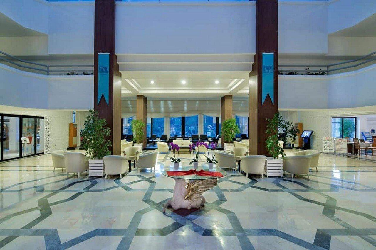 Fun&Sun Club Saphire Hotel Tekirova Exterior photo