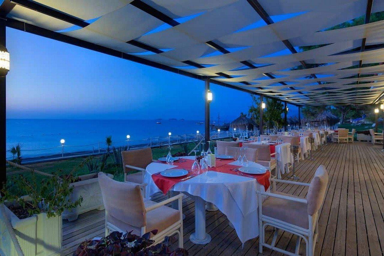 Fun&Sun Club Saphire Hotel Tekirova Exterior photo