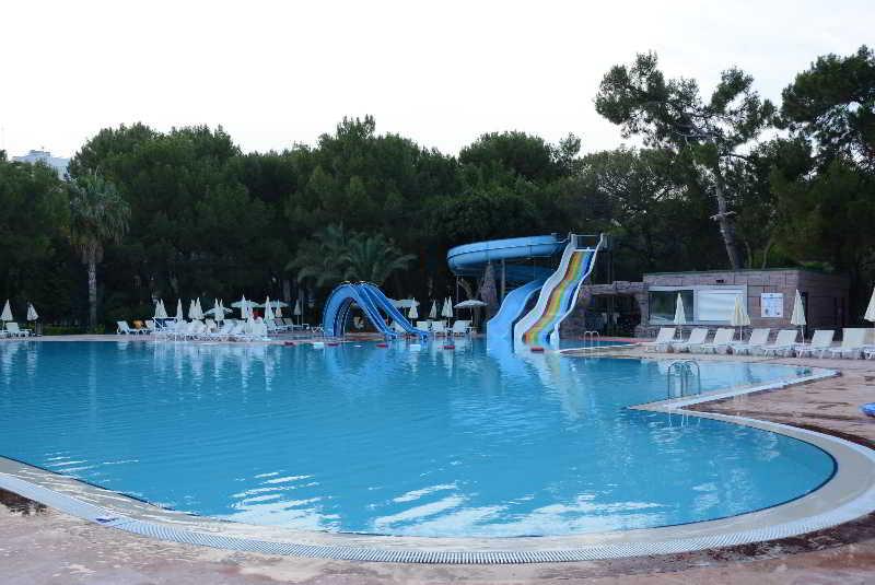 Fun&Sun Club Saphire Hotel Tekirova Exterior photo