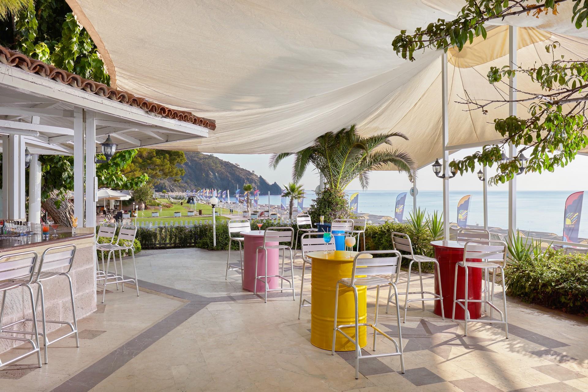 Fun&Sun Club Saphire Hotel Tekirova Exterior photo