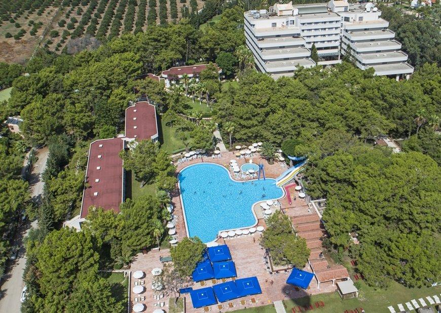 Fun&Sun Club Saphire Hotel Tekirova Exterior photo