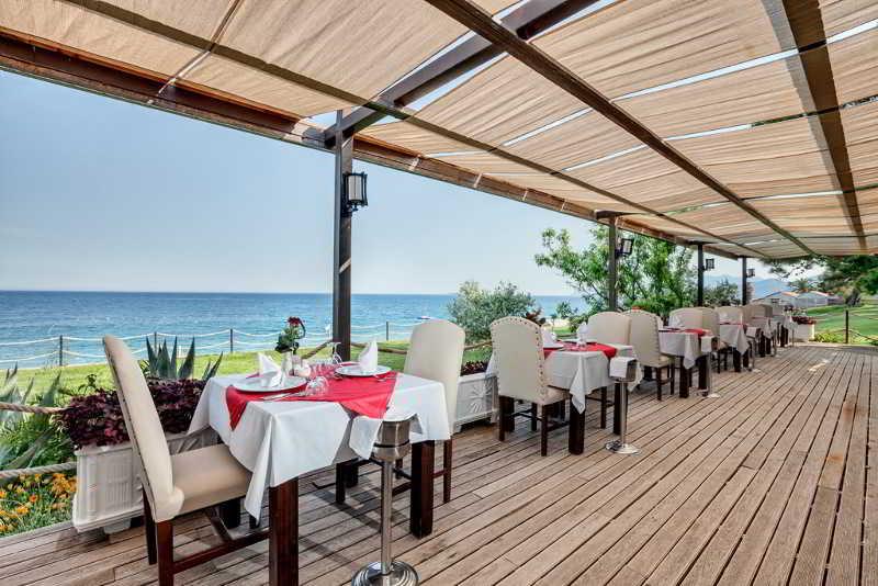 Fun&Sun Club Saphire Hotel Tekirova Exterior photo