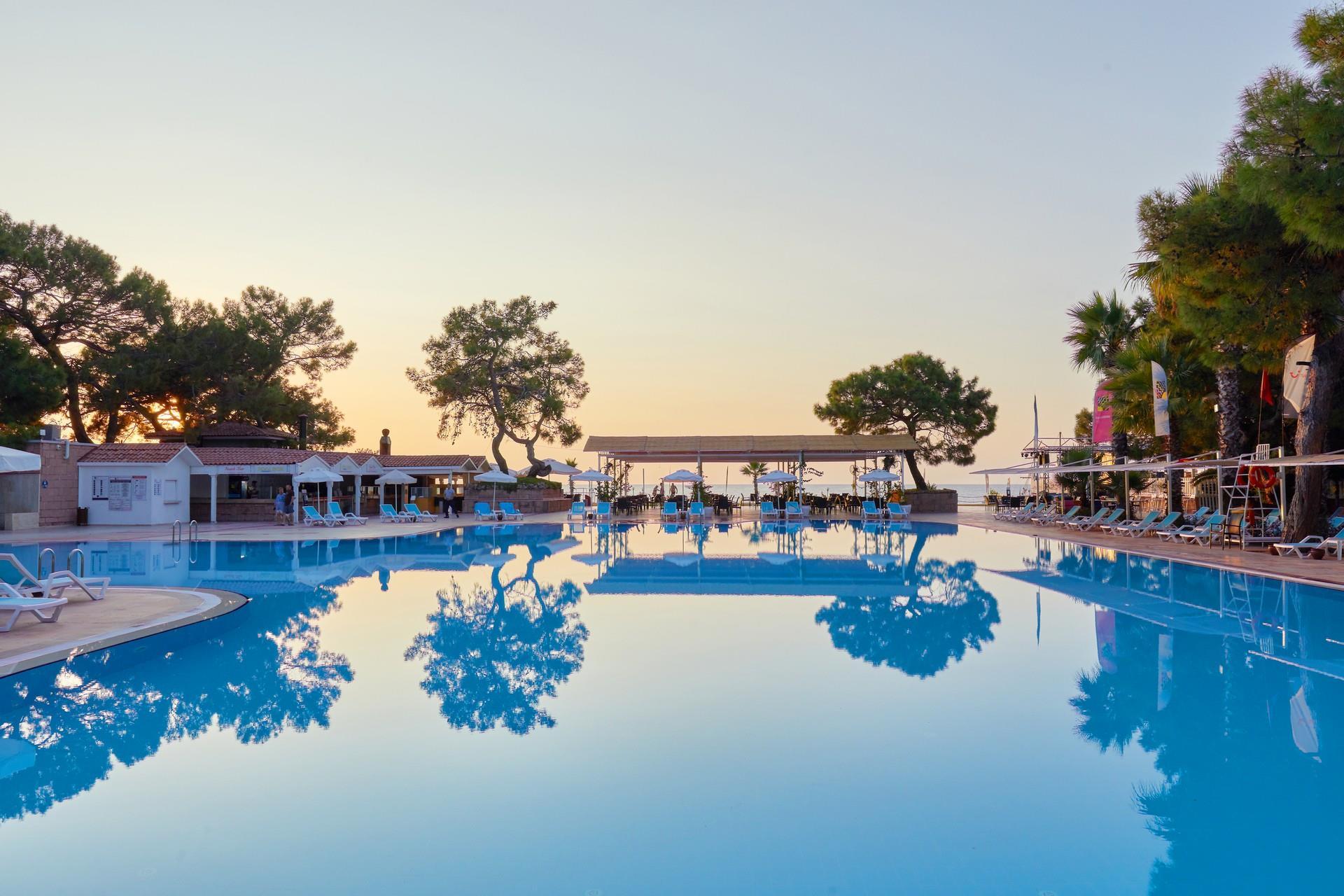 Fun&Sun Club Saphire Hotel Tekirova Exterior photo
