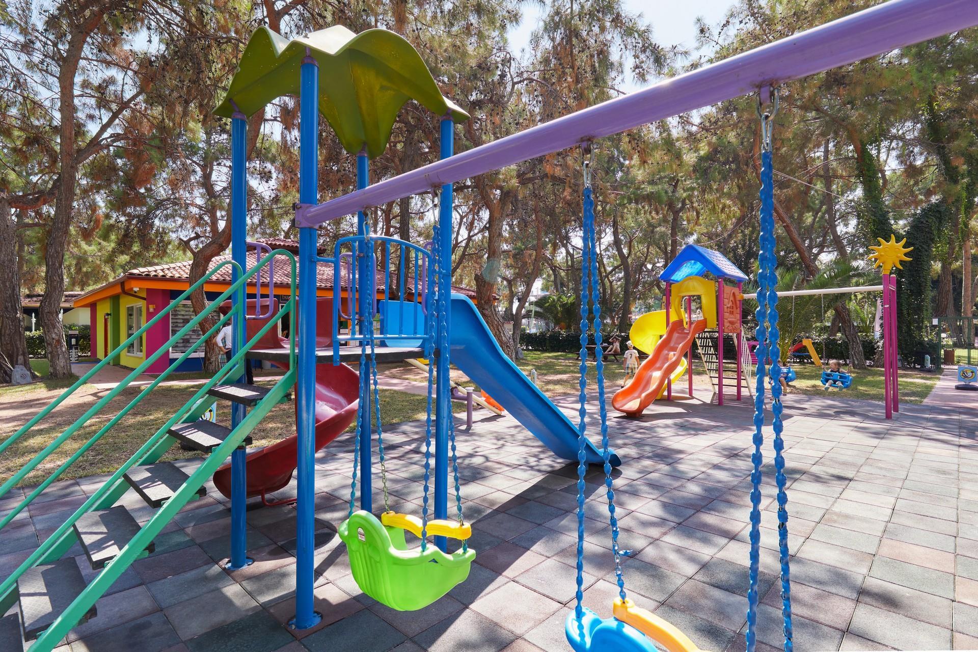Fun&Sun Club Saphire Hotel Tekirova Exterior photo