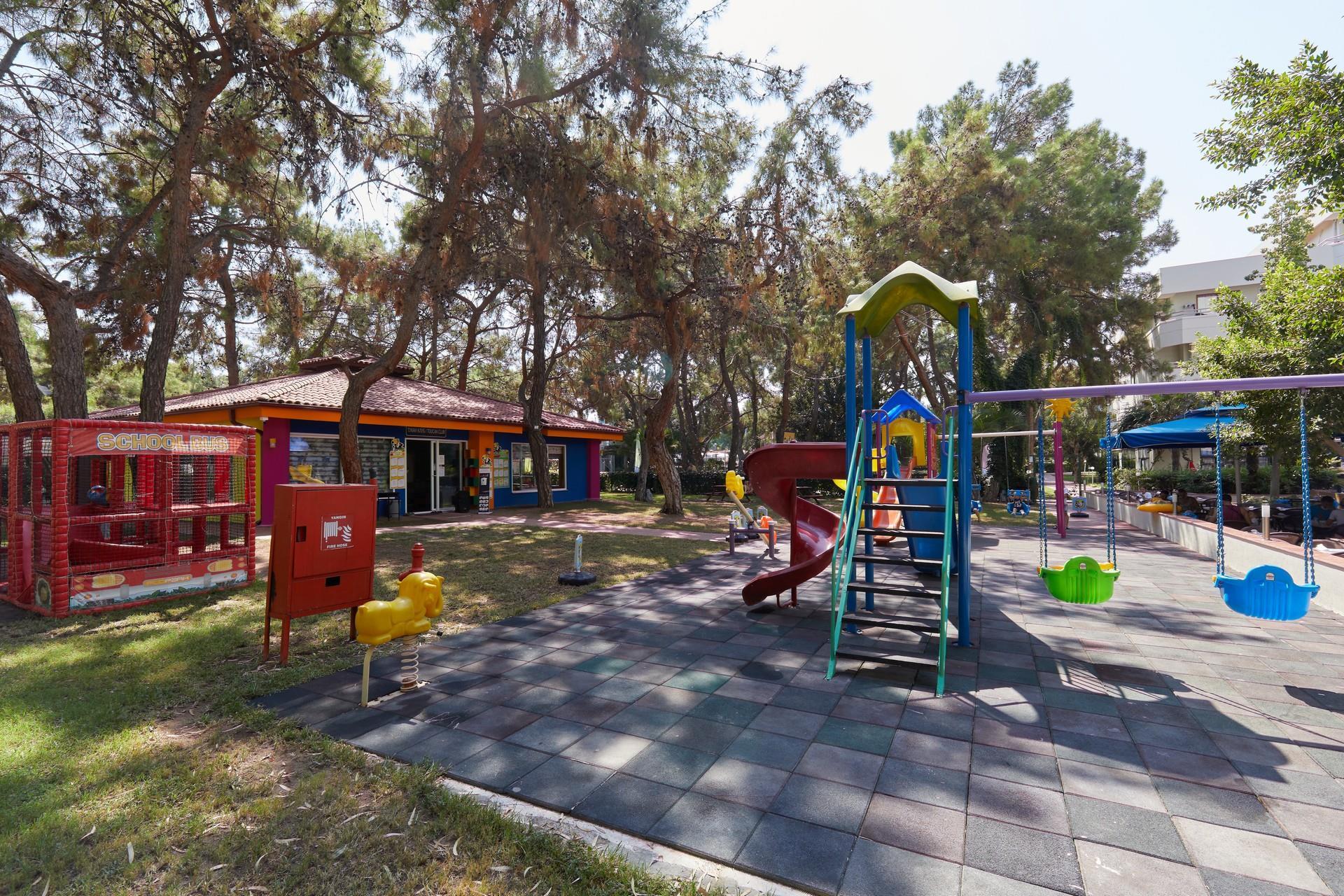 Fun&Sun Club Saphire Hotel Tekirova Exterior photo