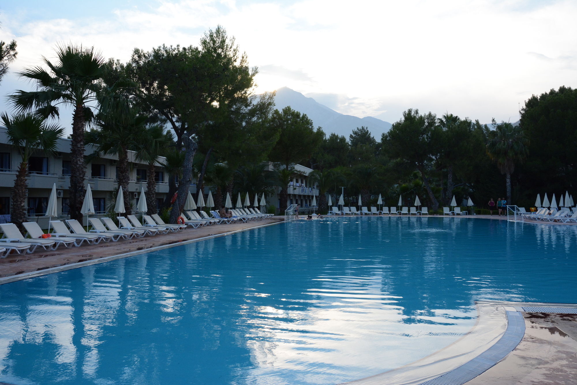 Fun&Sun Club Saphire Hotel Tekirova Exterior photo